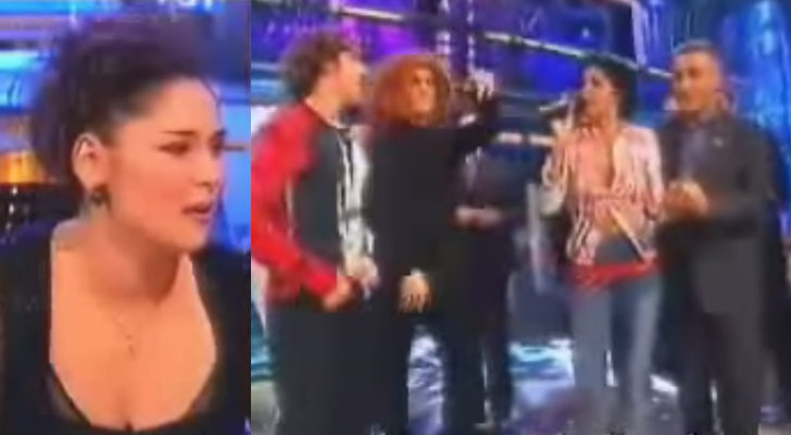 Los finalistas de 'OT' en 'Crónicas Marcianas' tras la final