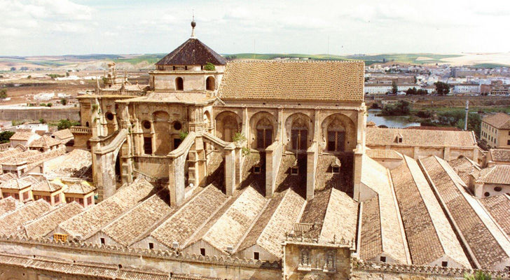 La Mezquita de Córdoba