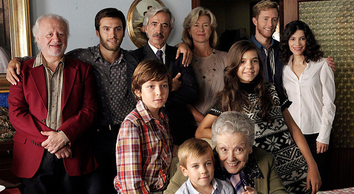 Los protagonistas de 'Cuéntame cómo pasó'