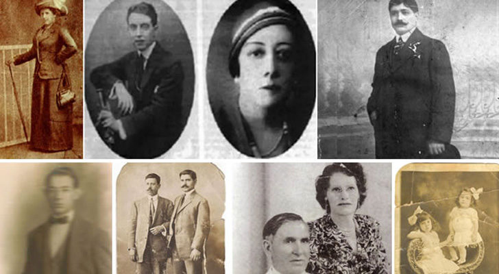 Los españoles fallecidos en el Titanic