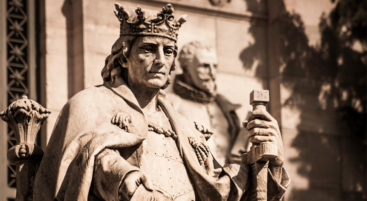 Estatua de Alfonso X