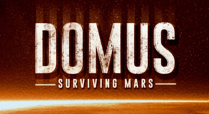 "Domus Surviving Mars"