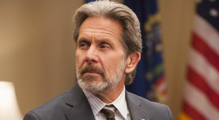 Gary Cole, encargado de dar vida a este polémico personaje