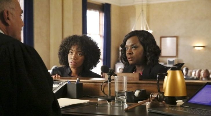 Annalise se ve las caras con una fiscal que le tiene muchas ganas