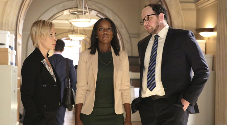 Michaela se enfrenta a un caso imposible