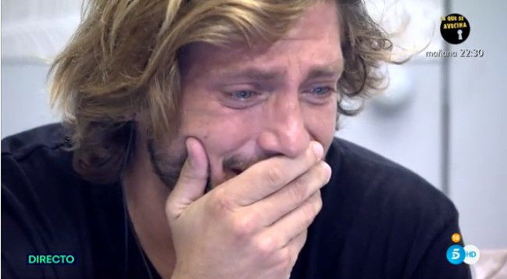 El concursante está convencido de que la chica no ha tenido cobertura para atender a su llamada