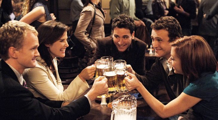 'Como conocí a vuestra madre'