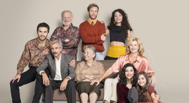 Cuéntame cómo pasó