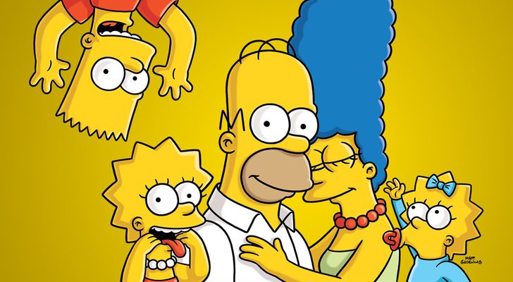 &#39;Los Simpsons&#39;