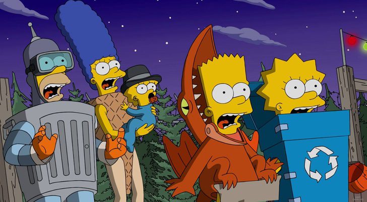 Episodio 600 de 'Los Simpson'