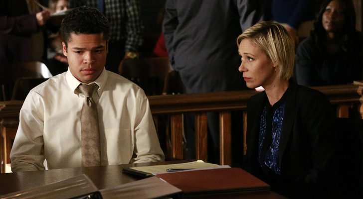 Bonnie se empleará a fondo para librar a su cliente de la cárcel