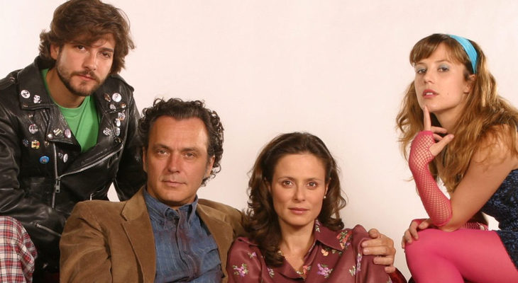 'Los 80', el recordado fracaso nostálgico de Telecinco