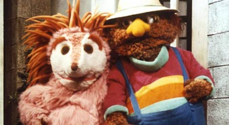 Para muchos Espinete es más un icono que un personaje que vieran por la tele