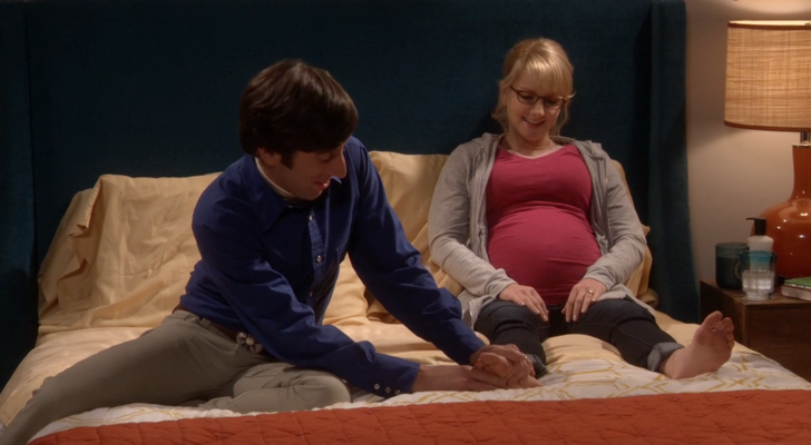 The Big Bang Theory 10x05