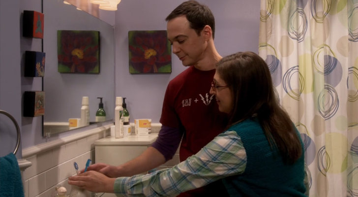 The Big Bang Theory 10x05