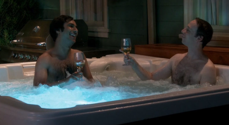 The Big Bang Theory 10x05