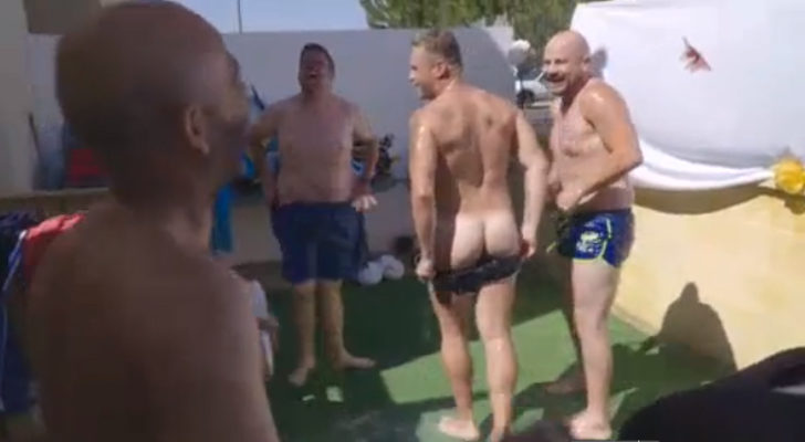 Pretendientes de Rocío