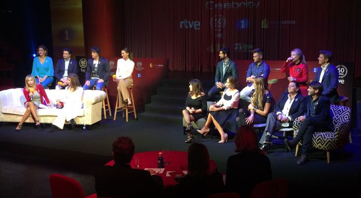 Rueda de prensa de 'MasterChef Celebrity'