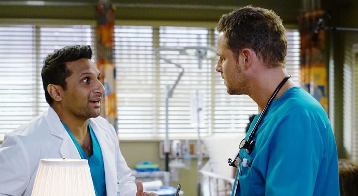 Anatomía de Grey 13x04