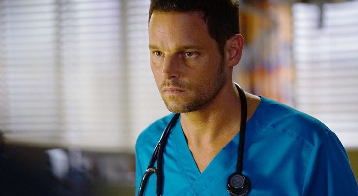 Anatomía de Grey 13x04