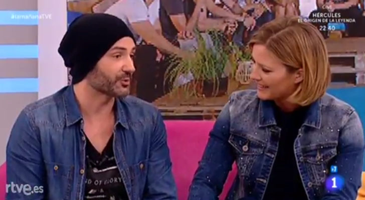 Alejandro Parreño en &#39;La mañana de La 1&#39;