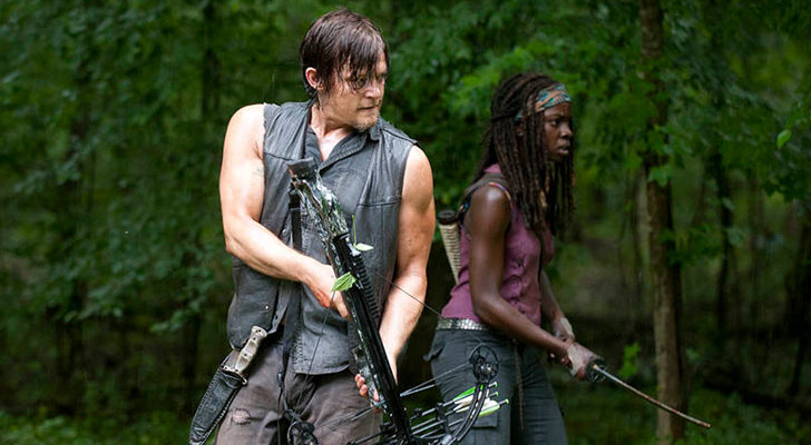 Cualquiera podría ser la víctima de Negan en 'The Walking Dead', incluso Daryl o Michonne