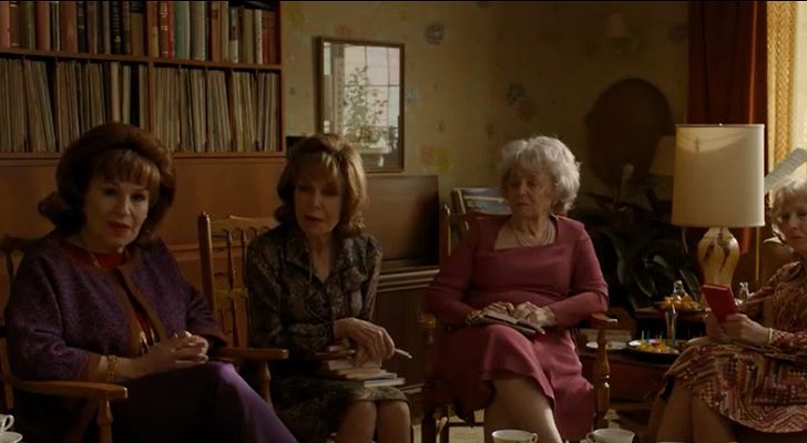 Crisis in six scenes 1x04