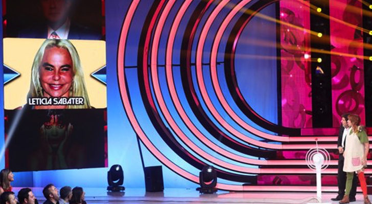 Yolanda Ramos imitará a Leticia Sabater