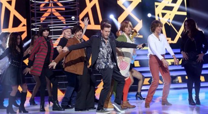 Blas Cantó gana la tercera gala de 'Tu cara me suena'