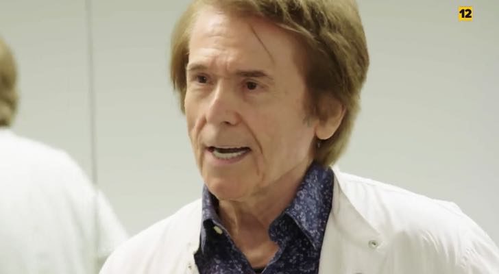 Raphael en &#39;El amor está en el aire&#39;