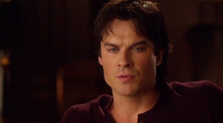 'The Vampire Diaries'