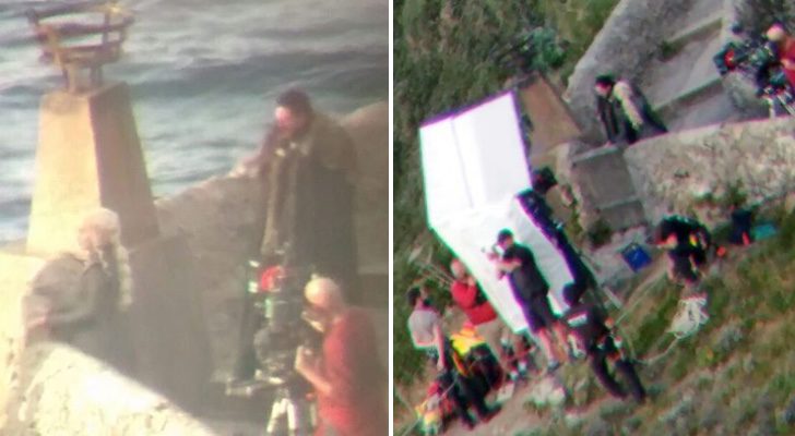 El encuentro de Daenerys Targaryen en 'Juego de Tronos'