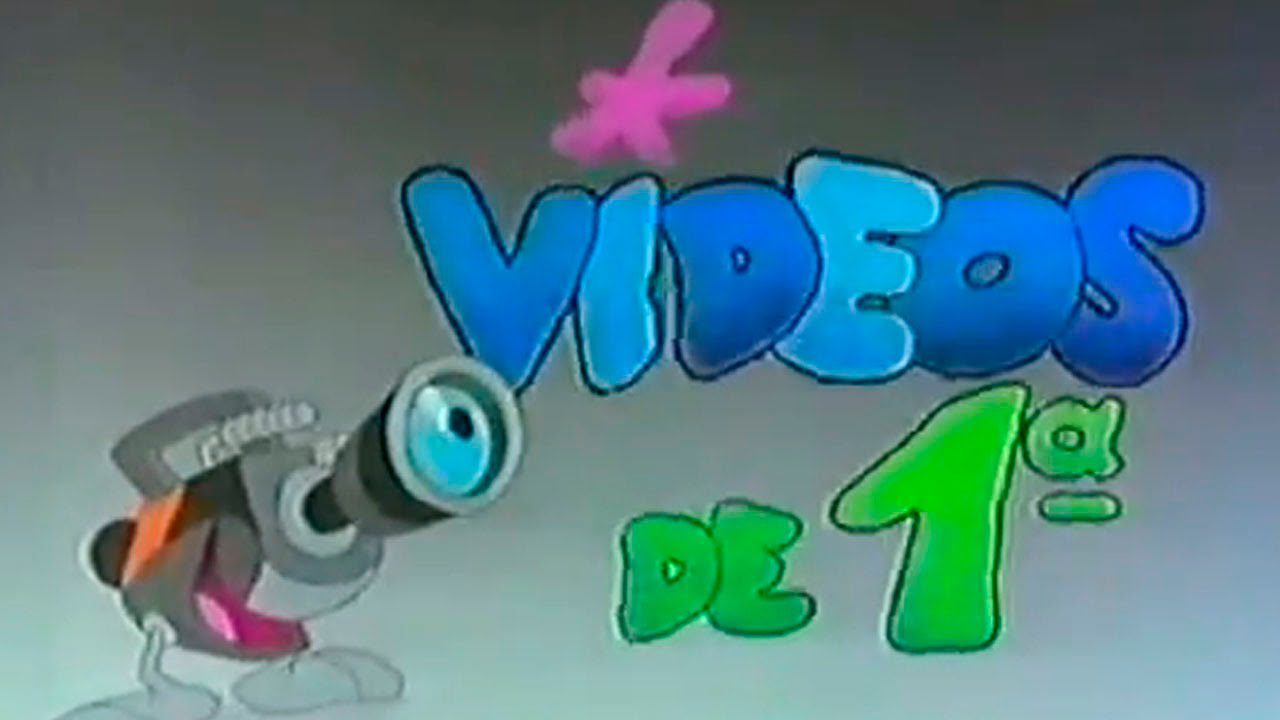 El logotipo de 'Vídeos de primera'