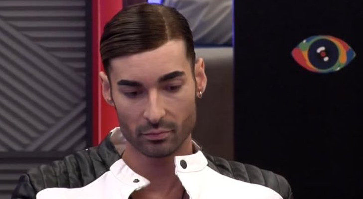 Miguel durante el debate de este domingo