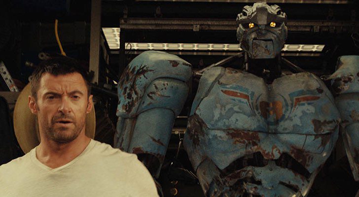 Imagen de la película &#39;Acero puro&#39;