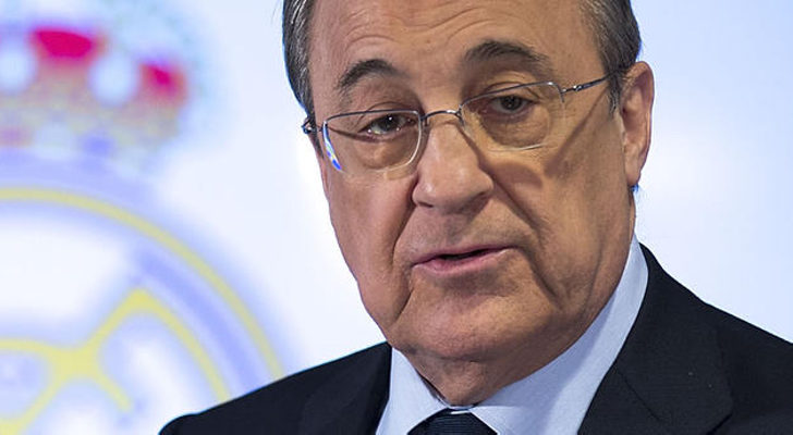 Florentino Pérez