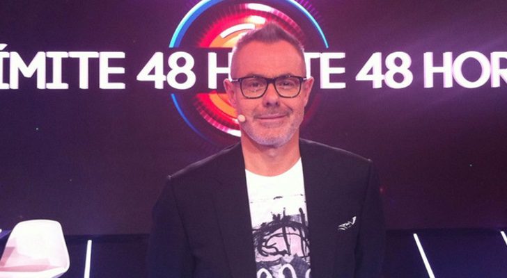 Jordi González en 'GH: Límite 48 horas'