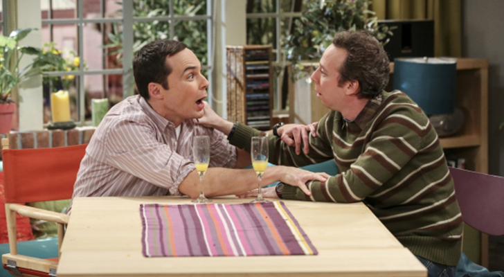 The Big Bang Theory 10x06