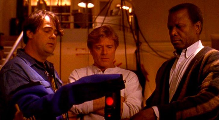 Fotograma de "Los fisgones"