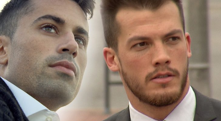 Diego y Xavi, nuevos tronistas de 'Mujeres y Hombres y Viceversa'