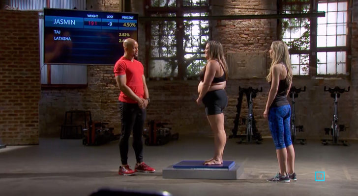 Instantánea de 'Guerra de dietas'