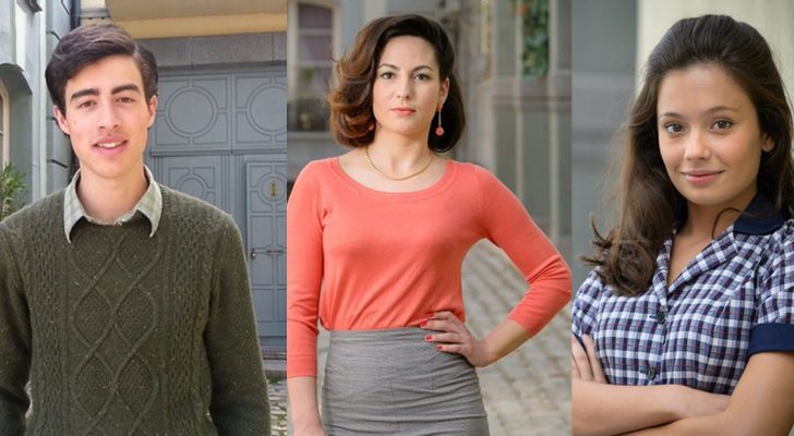 Quico, Maruxa y Dorita vuelven a 'Amar es para siempre'