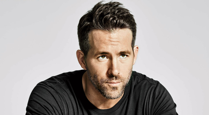 Ryan Reynolds es Deadpool en "Marvel Deadpool"