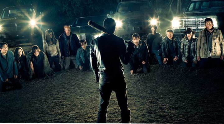 Séptima temporada de 'The Walking Dead'