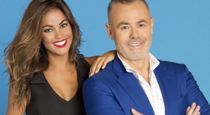Jordi González y Lara Álvarez, presentadores de 'GH: Límite 48 horas'