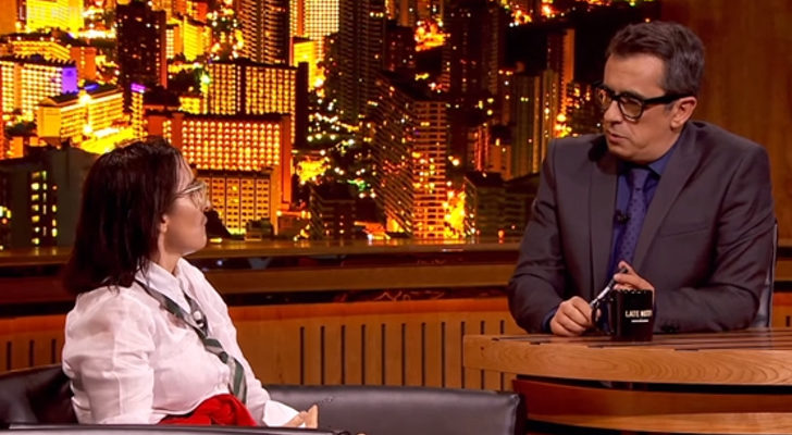 Andreu Buenafuente en 'Late motiv'