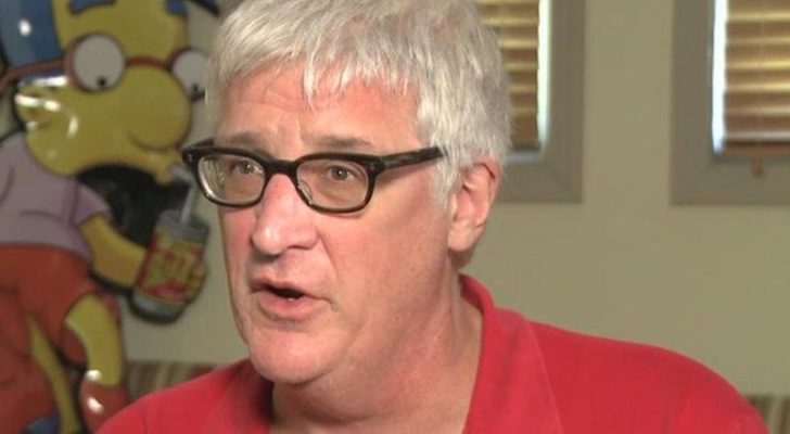 Kevin Curran, guionista de &#39;Los Simpson&#39;