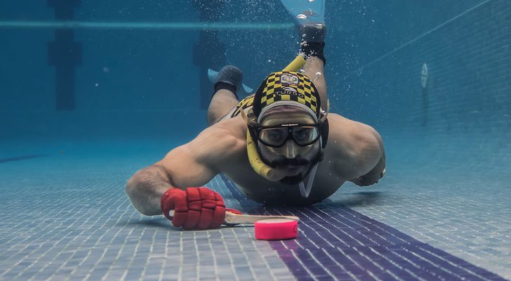 Imagen del programa 'Deportes Imposibles'