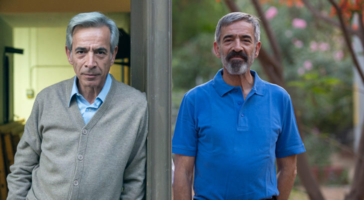 Imanol Arias es uno de los rostros más seductores de TVE