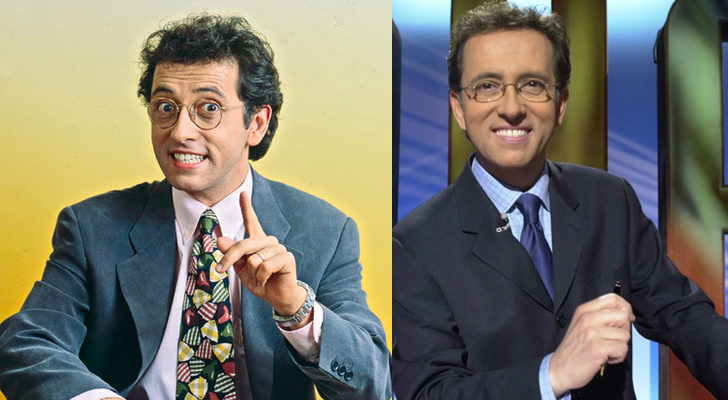 Jordi Hurtado parece ser inmune al paso del tiempo